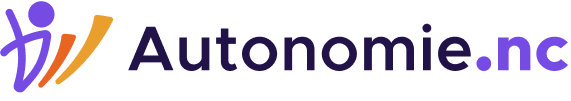 Logo Maison Calédonienne de l'autonomie