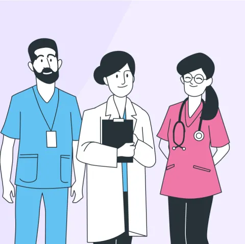 illustration-equipe-medicale
