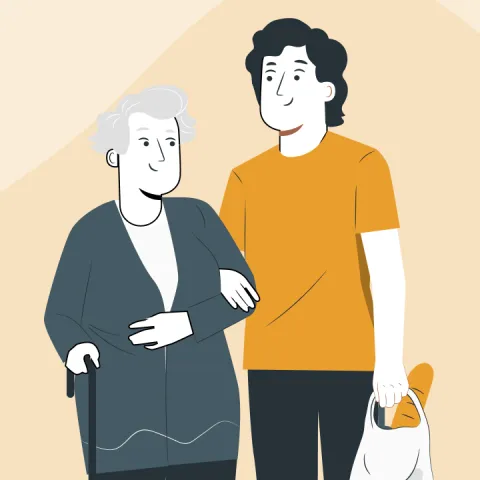 illustration-senior-accompagné